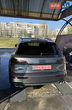 Внедорожник / Кроссовер Audi SQ5 2022 в Львове