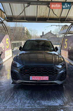 Внедорожник / Кроссовер Audi SQ5 2022 в Львове