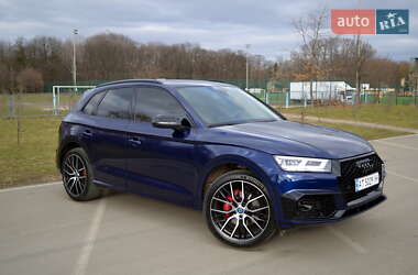 Внедорожник / Кроссовер Audi SQ5 2020 в Ивано-Франковске