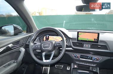 Внедорожник / Кроссовер Audi SQ5 2020 в Ивано-Франковске