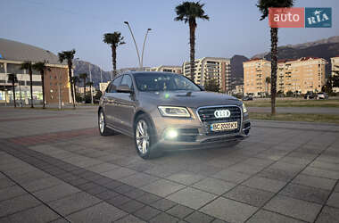 Внедорожник / Кроссовер Audi SQ5 2013 в Львове