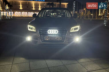 Позашляховик / Кросовер Audi SQ5 2013 в Львові