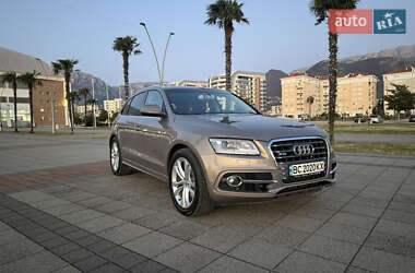 Позашляховик / Кросовер Audi SQ5 2013 в Львові