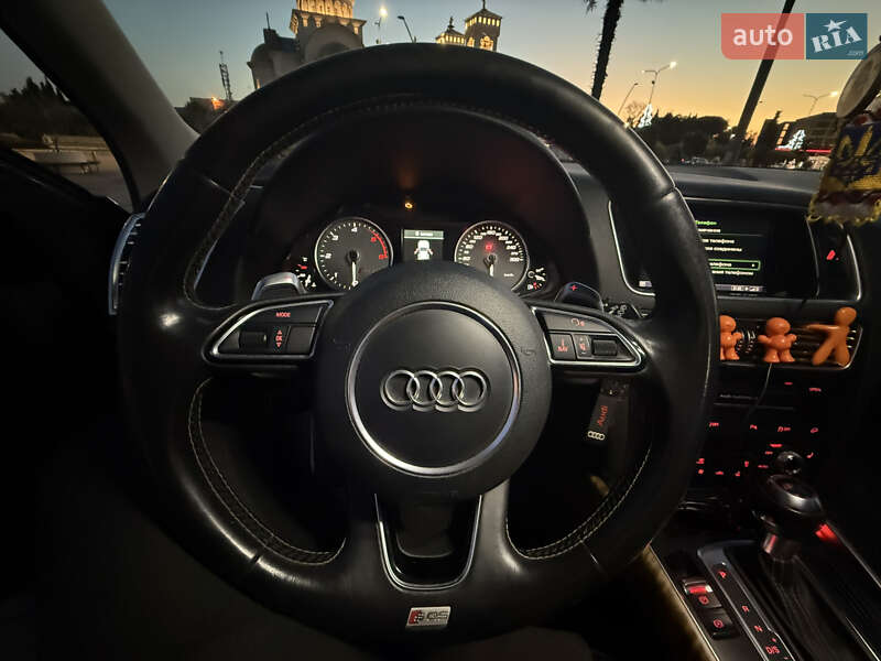 Внедорожник / Кроссовер Audi SQ5 2013 в Львове