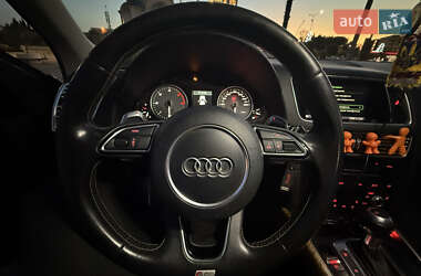 Позашляховик / Кросовер Audi SQ5 2013 в Львові