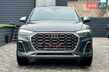 Внедорожник / Кроссовер Audi SQ5 2022 в Киеве