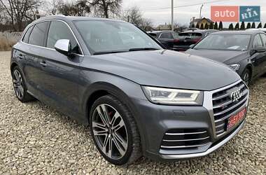 Позашляховик / Кросовер Audi SQ5 2017 в Львові