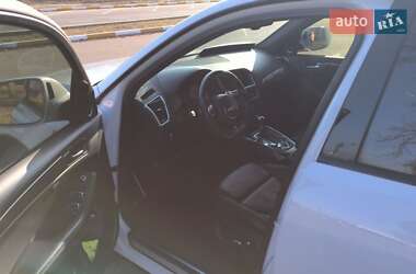 Внедорожник / Кроссовер Audi SQ5 2015 в 
