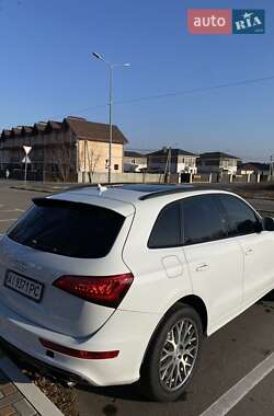 Внедорожник / Кроссовер Audi SQ5 2015 в 