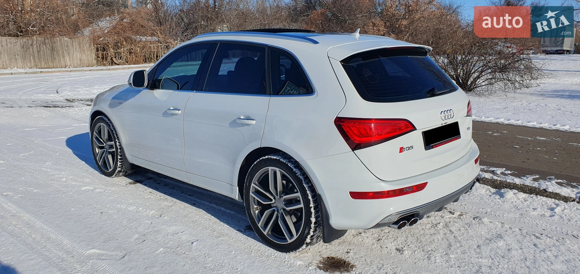 2015 Audi SQ5 - мініатюра 4