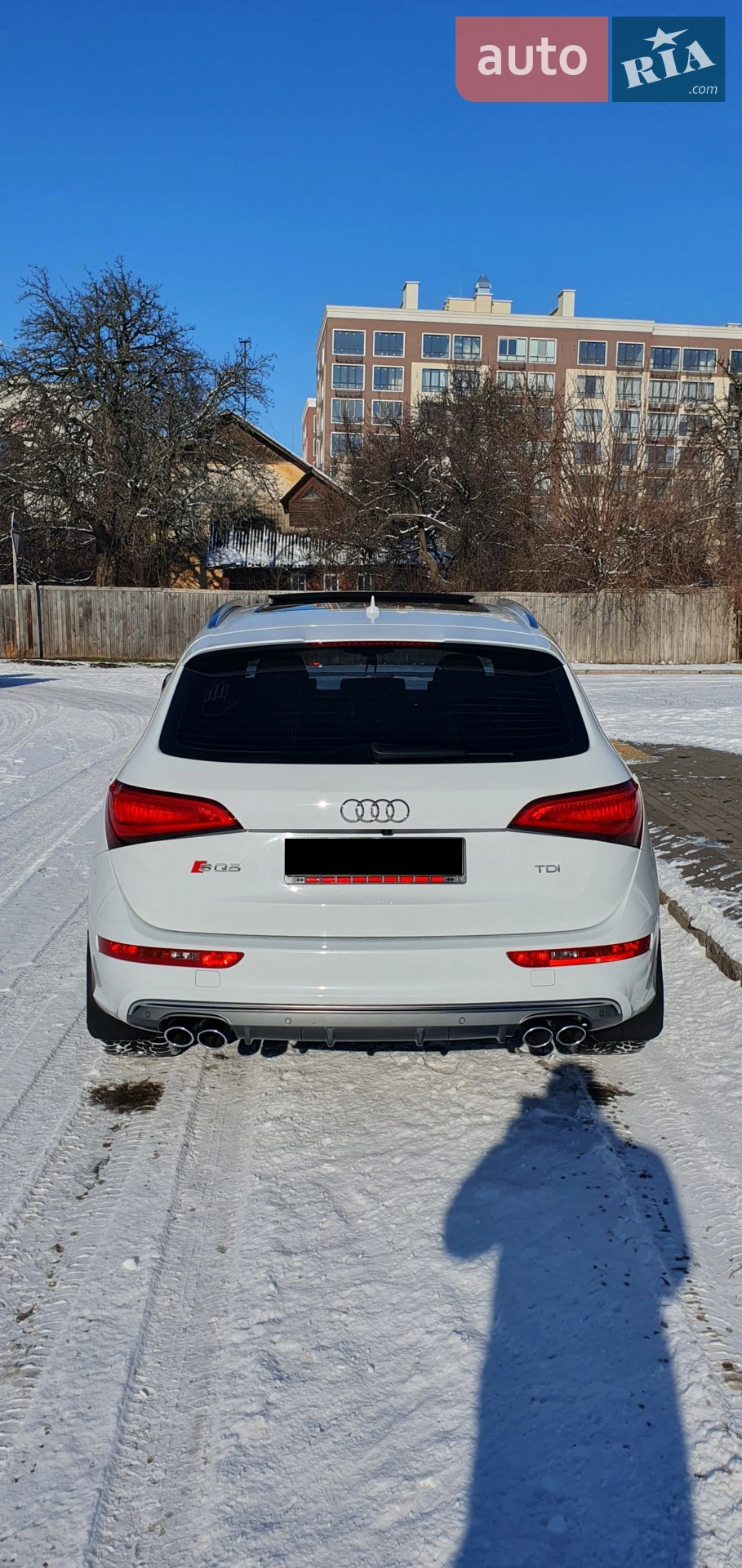 2015 Audi SQ5 - мініатюра 5
