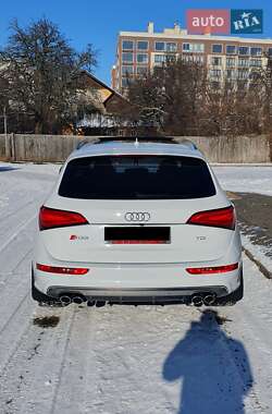 Внедорожник / Кроссовер Audi SQ5 2015 в 
