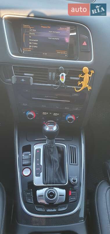 Внедорожник / Кроссовер Audi SQ5 2015 в Чернигове фото 15 Внедорожник / Кроссовер Audi SQ5 2015 в Чернигове