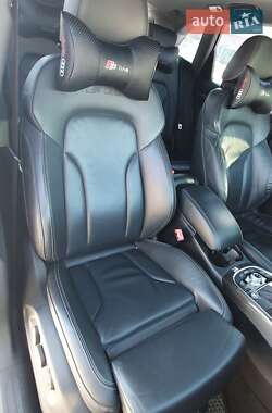 Позашляховик / Кросовер Audi SQ5 2015 в Чернігові