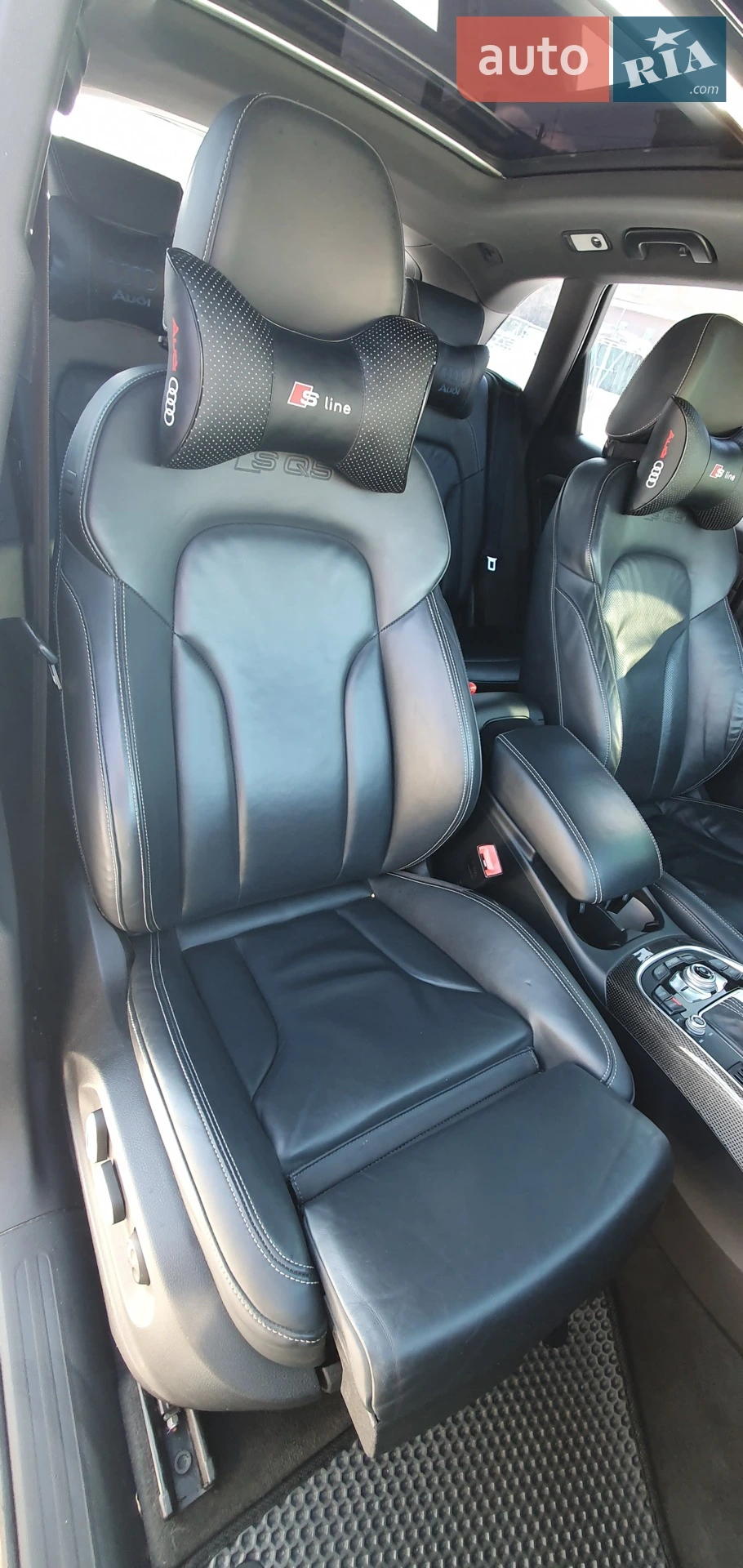 2015 Audi SQ5 - мініатюра 22