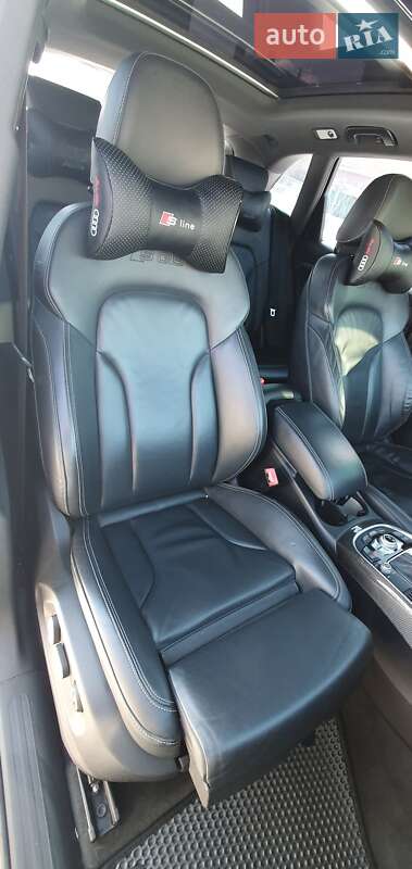 Внедорожник / Кроссовер Audi SQ5 2015 в Чернигове фото 22 Внедорожник / Кроссовер Audi SQ5 2015 в Чернигове