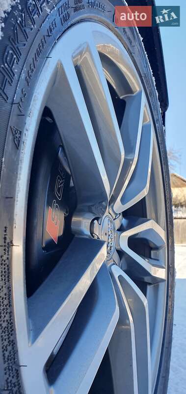 Внедорожник / Кроссовер Audi SQ5 2015 в Чернигове фото 27 Внедорожник / Кроссовер Audi SQ5 2015 в Чернигове