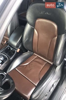 Позашляховик / Кросовер Audi SQ5 2013 в 