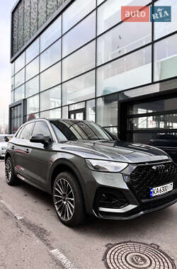 Позашляховик / Кросовер Audi SQ5 2022 в Києві