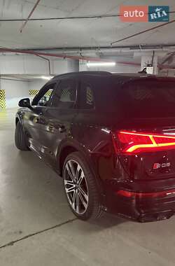 Внедорожник / Кроссовер Audi SQ5 2020 в 