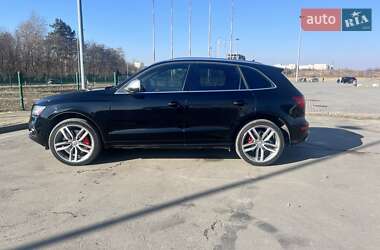 Внедорожник / Кроссовер Audi SQ5 2013 в 