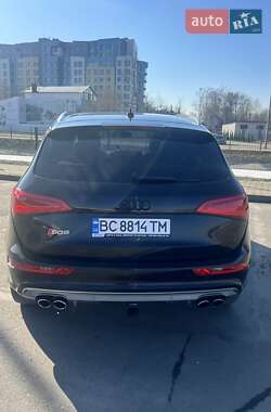 Внедорожник / Кроссовер Audi SQ5 2013 в 