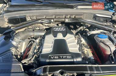 Внедорожник / Кроссовер Audi SQ5 2013 в 