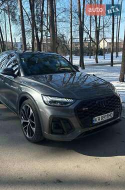 Внедорожник / Кроссовер Audi SQ5 2020 в Киеве