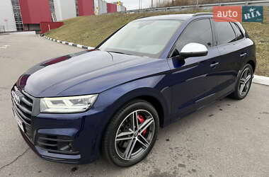 Внедорожник / Кроссовер Audi SQ5 2020 в Киеве