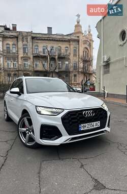 Позашляховик / Кросовер Audi SQ5 2021 в Одесі