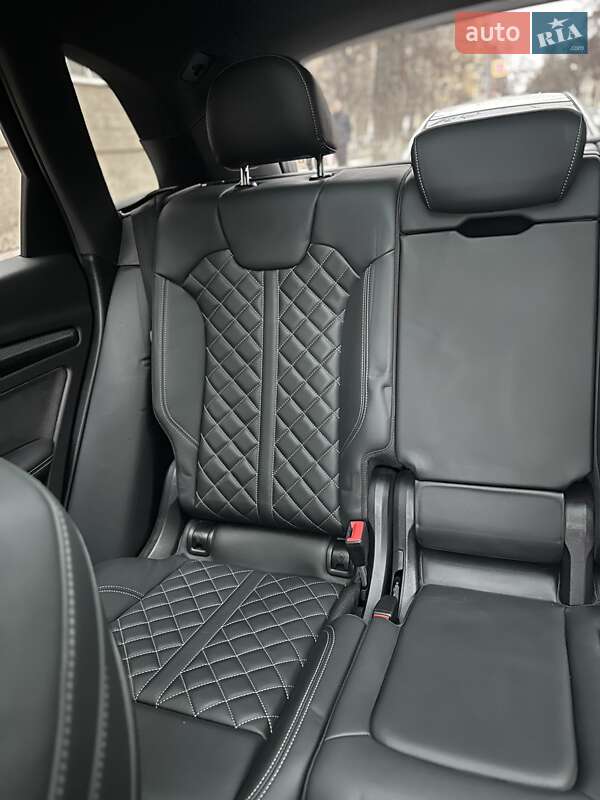 Внедорожник / Кроссовер Audi SQ5 2021 в Одессе
