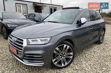 Внедорожник / Кроссовер Audi SQ5 2017 в Львове