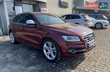 Внедорожник / Кроссовер Audi SQ5 2014 в 