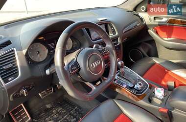 Внедорожник / Кроссовер Audi SQ5 2014 в 