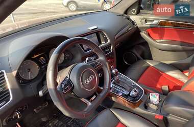 Внедорожник / Кроссовер Audi SQ5 2014 в 