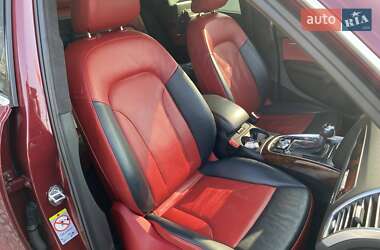 Внедорожник / Кроссовер Audi SQ5 2014 в 