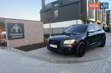 Позашляховик / Кросовер Audi SQ5 2014 в Києві