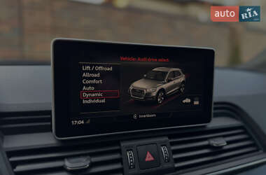 Внедорожник / Кроссовер Audi SQ5 2019 в 
