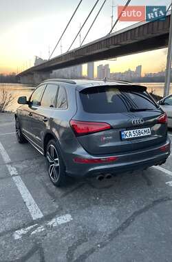 Внедорожник / Кроссовер Audi SQ5 2016 в 