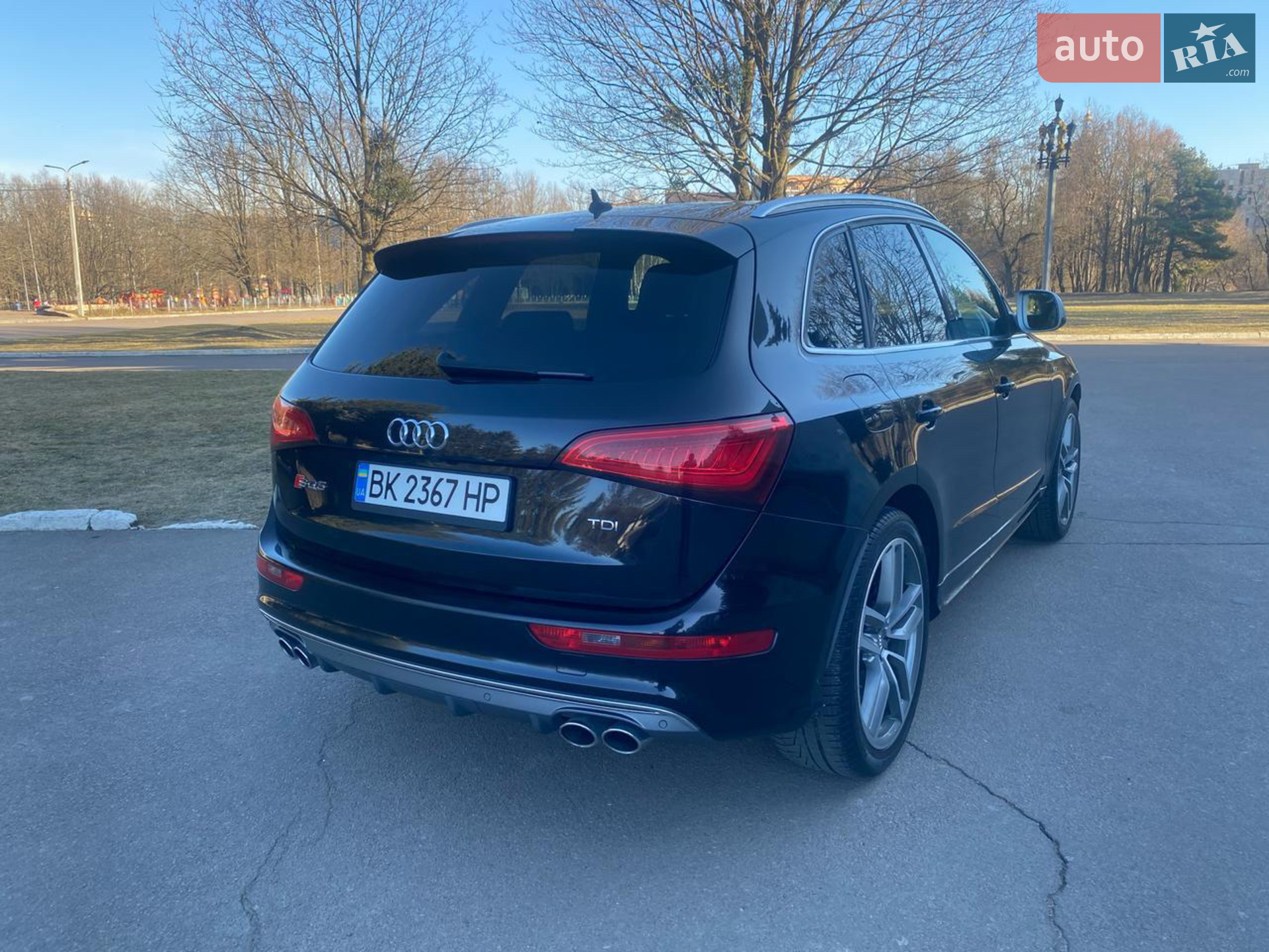 2013 Audi SQ5 - мініатюра 4