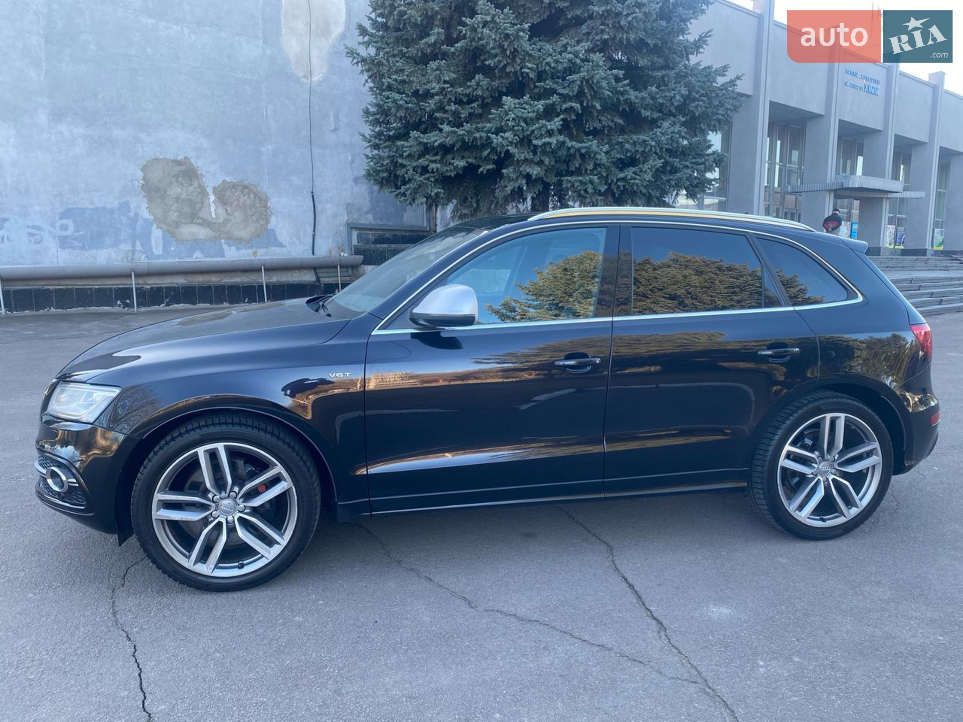 2013 Audi SQ5 - мініатюра 12