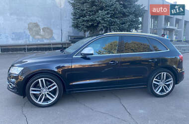 Внедорожник / Кроссовер Audi SQ5 2013 в 