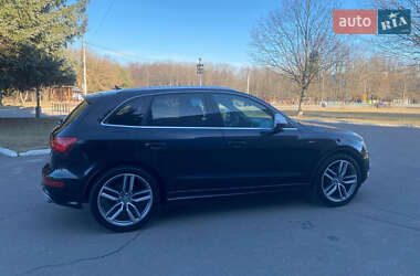 Внедорожник / Кроссовер Audi SQ5 2013 в 