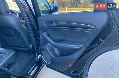 Внедорожник / Кроссовер Audi SQ5 2013 в 