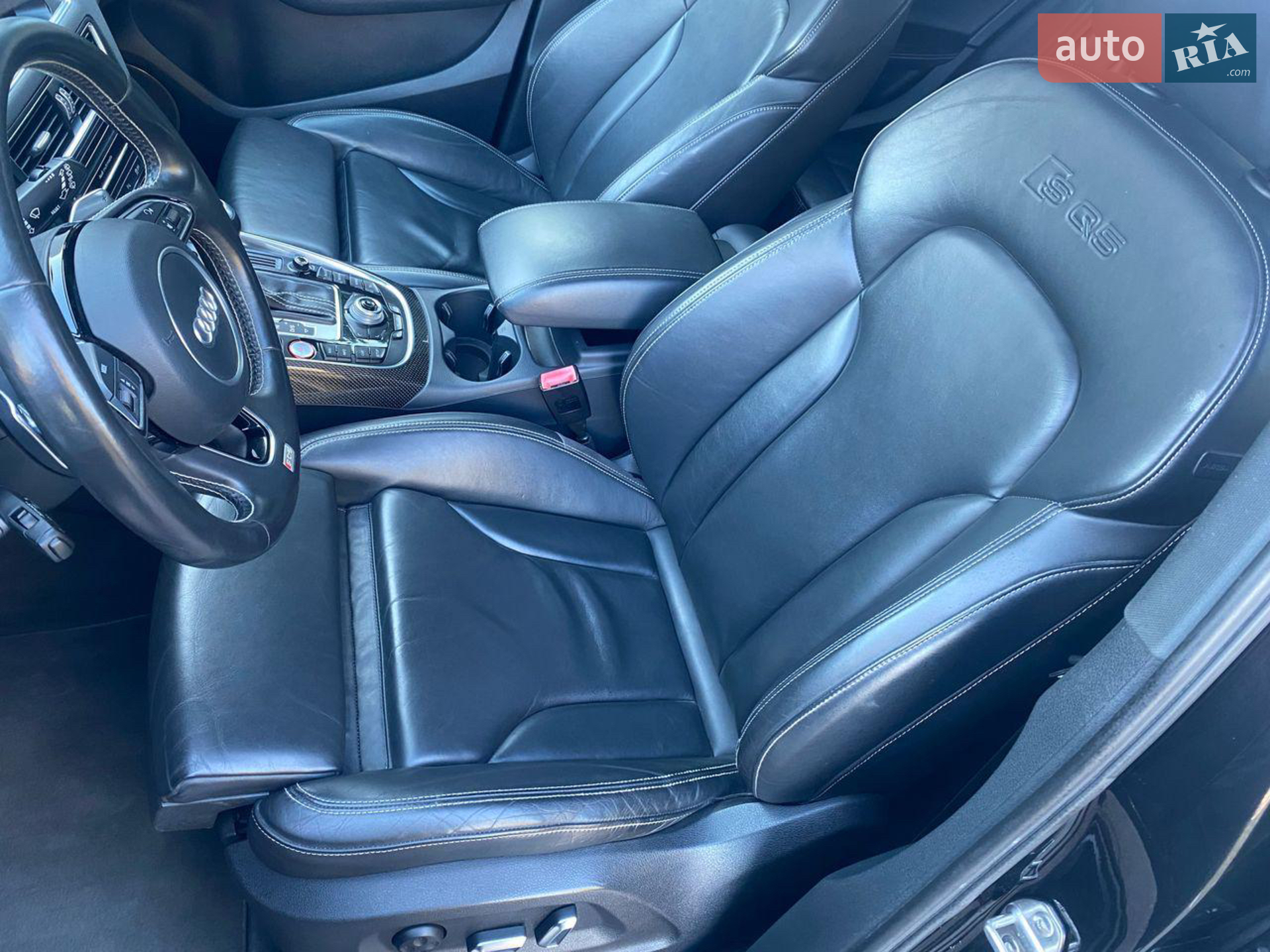 2013 Audi SQ5 - мініатюра 49