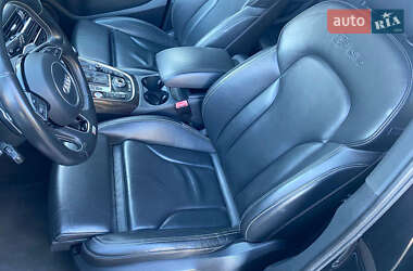 Внедорожник / Кроссовер Audi SQ5 2013 в 