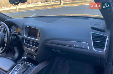 Внедорожник / Кроссовер Audi SQ5 2013 в 