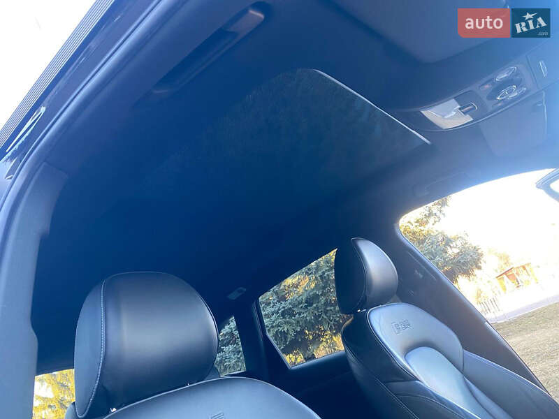 Позашляховик / Кросовер Audi SQ5 2013 в Рівному