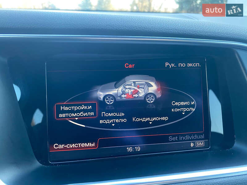 Позашляховик / Кросовер Audi SQ5 2013 в Рівному