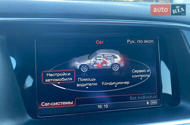 Внедорожник / Кроссовер Audi SQ5 2013 в 